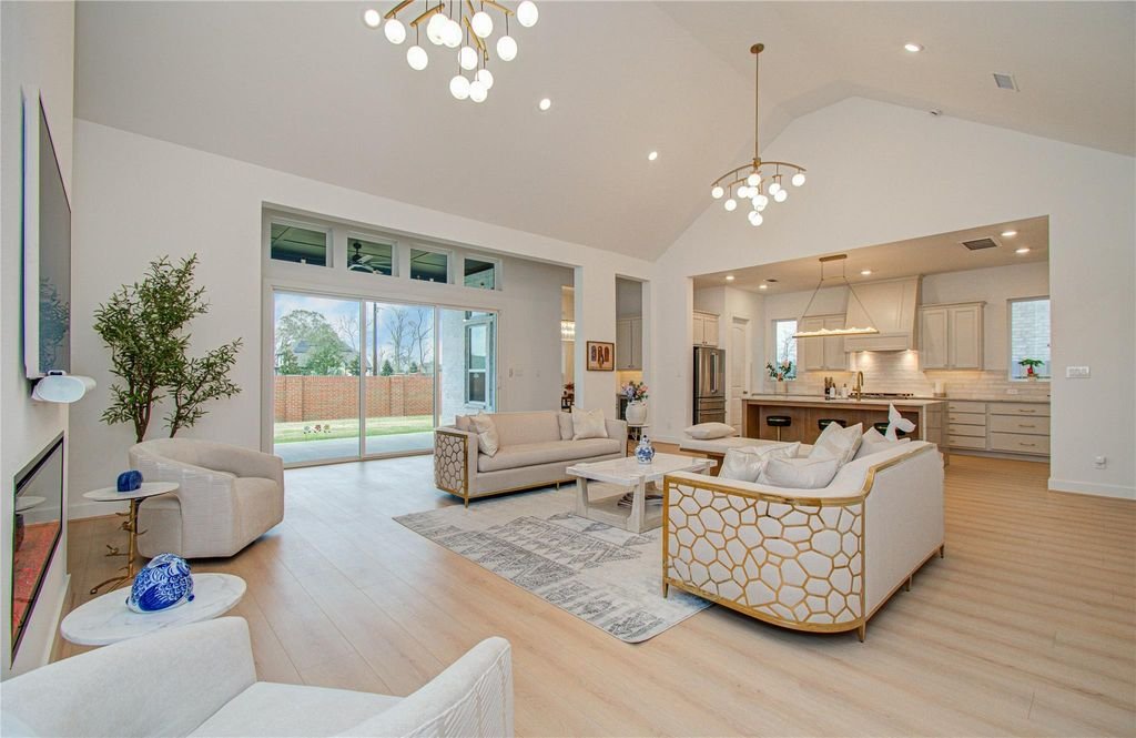 Cliffside Modern — mountain view