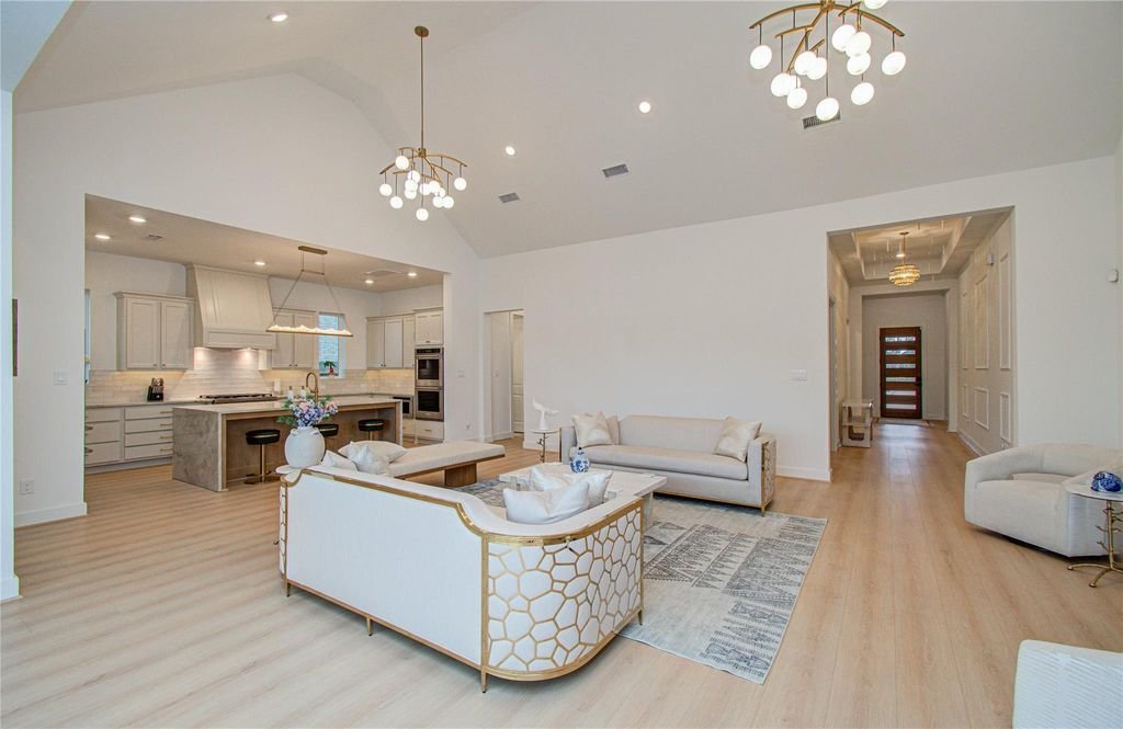 Cliffside Modern — mountain view